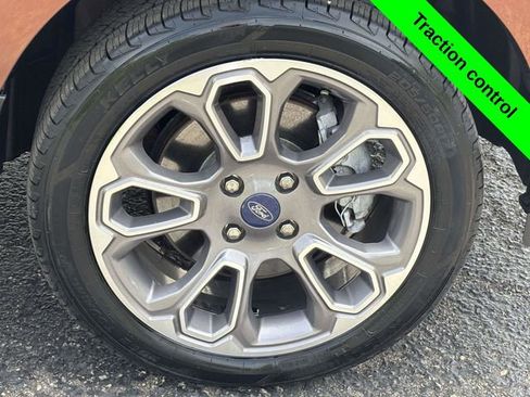 Used 2019 Ford EcoSport Titanium AWD/4WD image 30