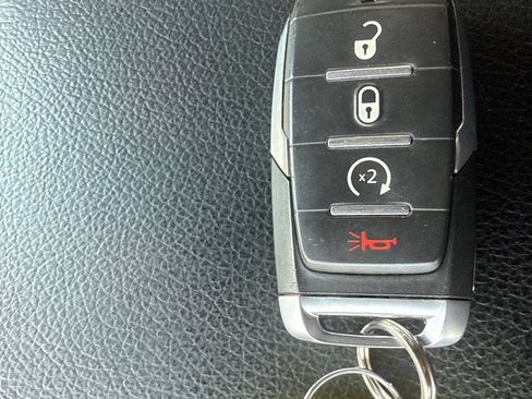 Used 2023 RAM 1500 Big Horn image 35