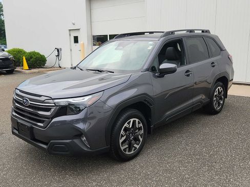 Certified 2026 Subaru Forester Premium AWD/4WD image 3