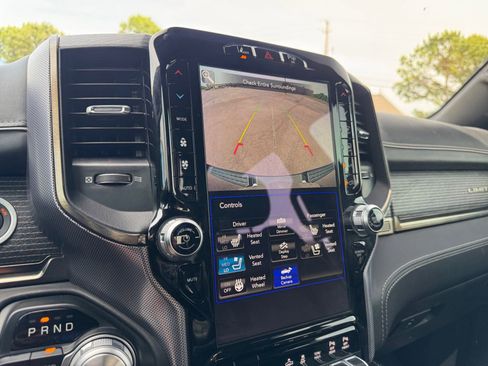 Used 2019 RAM 1500 Limited w/ Advanced Safety Group AWD/4WD image 34