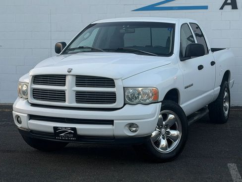 Used 2002 Dodge Ram 1500 Truck 4x4 Quad Cab image 1