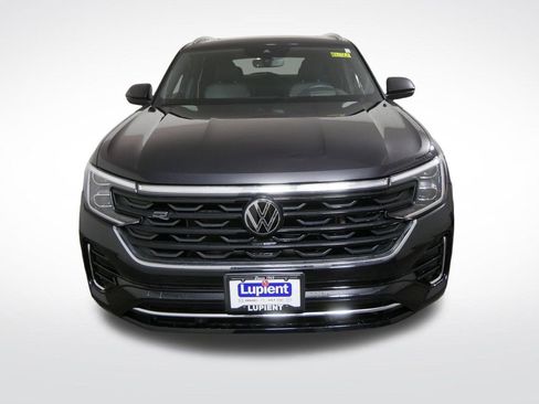 Used 2024 Volkswagen Atlas Cross Sport SEL R-Line AWD/4WD image 11