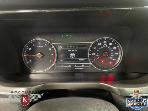 Used 2022 Kia Sorento SX image 16