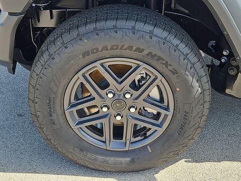 New 2026 Jeep Wrangler Unlimited Sport AWD/4WD image 13