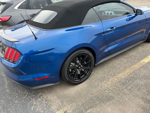 Used 2017 Ford Mustang GT Premium w/ Equipment Group 401A RWD image 13