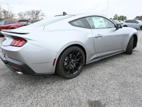 New 2026 Ford Mustang Coupe w/ Mustang Nite Pony Package image 2