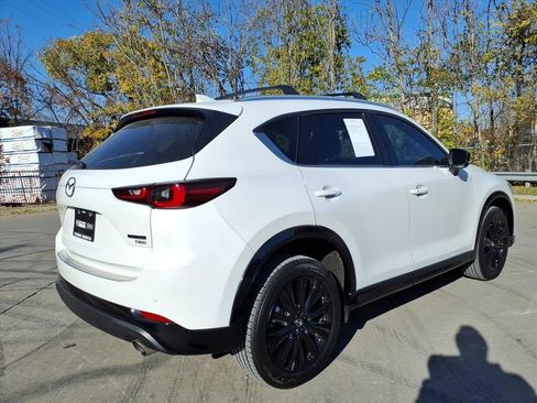 Used 2025 MAZDA CX-5 2.5 Turbo image 3