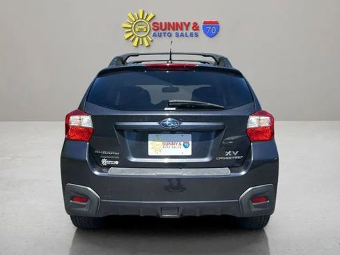 Used 2014 Subaru Crosstrek 2.0i Limited AWD/4WD image 7