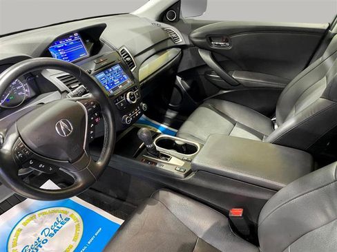Used 2018 Acura RDX AWD w/ Advance Package image 10