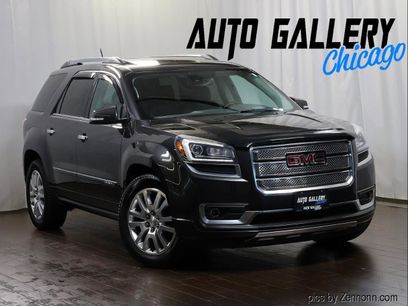 Used 2015 GMC Acadia Denali