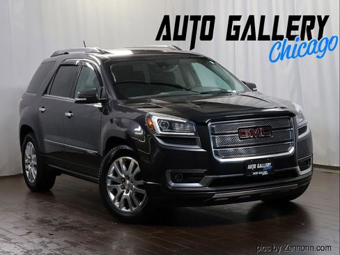 Used 2015 GMC Acadia Denali FWD image 1