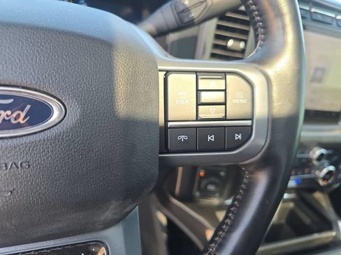 Used 2024 Ford F250 Lariat w/ Lariat Ultimate Package AWD/4WD image 18