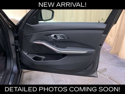 Used 2021 BMW 330i xDrive Sedan w/ Premium Package AWD/4WD image 10
