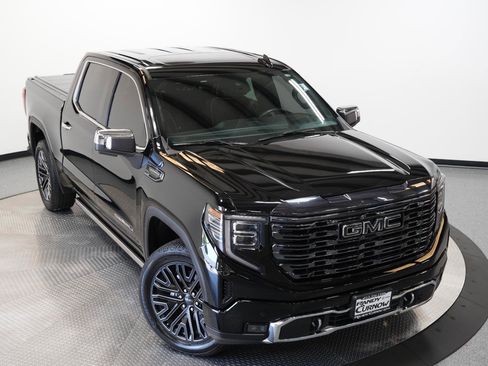 Used 2022 GMC Sierra 1500 Denali Ultimate image 46