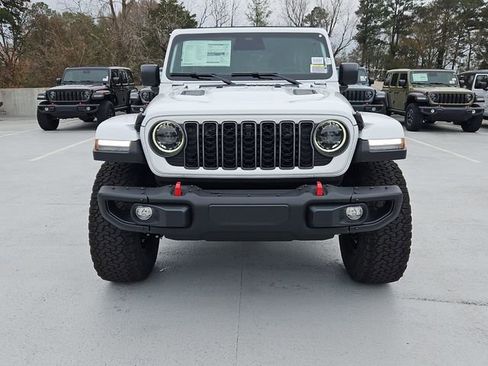 New 2026 Jeep Wrangler Unlimited Rubicon image 17