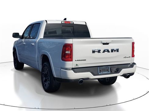 New 2026 RAM 1500 Laramie w/ Sport Appearance Package AWD/4WD image 3