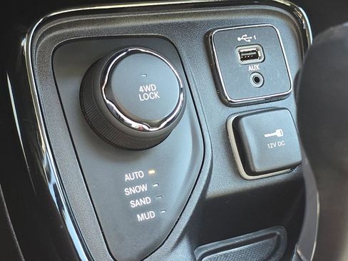 Used 2021 Jeep Compass Limited w/ Sun and Sound Group AWD/4WD image 26