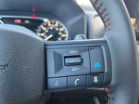 New 2026 Nissan Rogue Rock Creek image 23