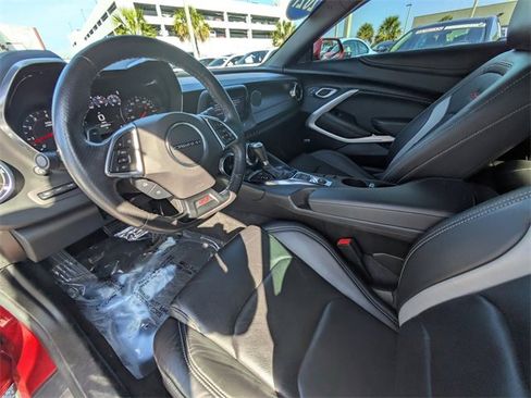 Used 2021 Chevrolet Camaro SS image 12