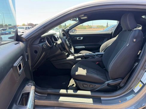 Used 2022 Ford Mustang Coupe w/ Equipment Group 101A RWD image 17