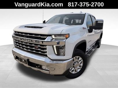Used 2023 Chevrolet Silverado 2500 LTZ w/ LTZ Convenience Package