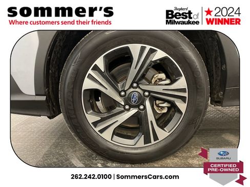 Certified 2024 Subaru Crosstrek 2.0i Premium image 24