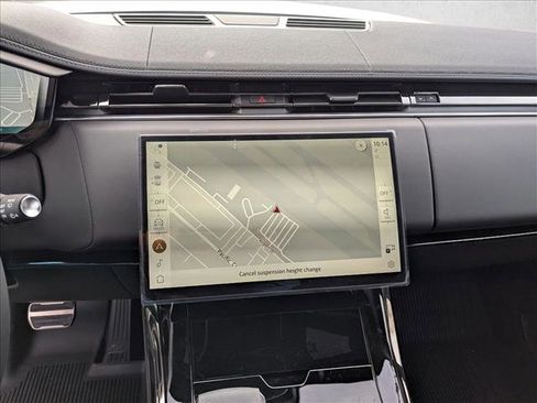 New 2025 Land Rover Range Rover Sport Dynamic SE image 12
