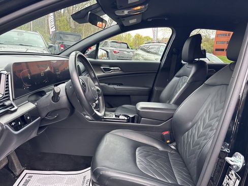 Used 2024 Kia Sportage X-Line AWD/4WD image 9