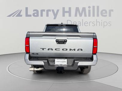 New 2026 Toyota Tacoma 4x4 Double Cab