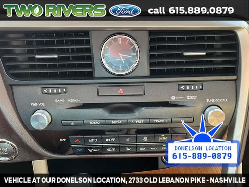 Used 2017 Lexus RX 350 AWD w/ Premium Package image 28