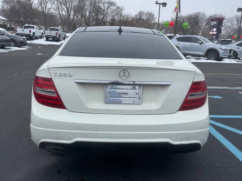 Used 2012 Mercedes-Benz C 250 Coupe image 29