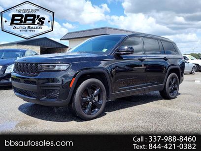 Used 2021 Jeep Grand Cherokee L Laredo