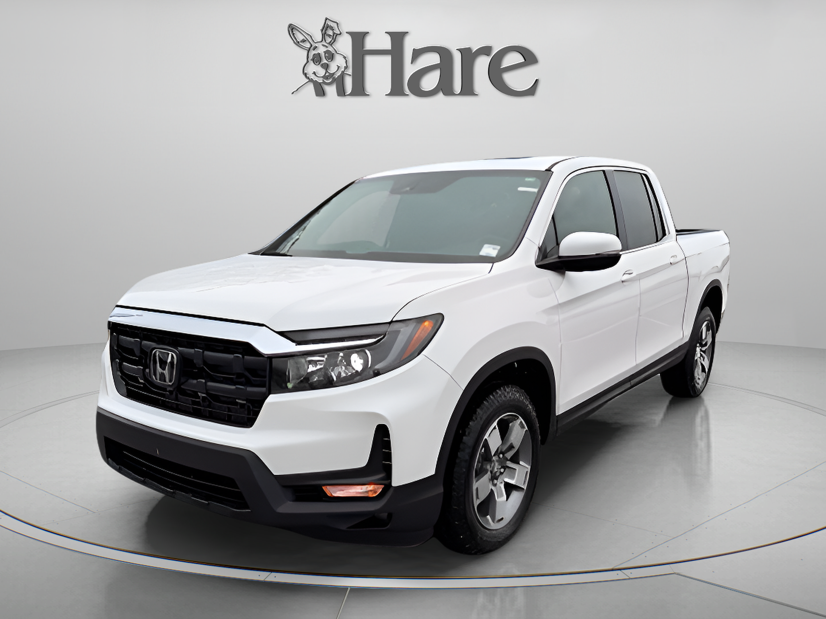 New 2026 Honda Ridgeline RTL image 1
