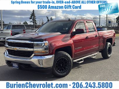 Used 2016 Chevrolet Silverado 1500 LT w/ LT Convenience Package