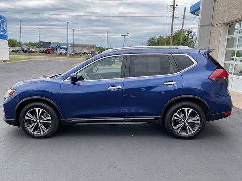 Used 2018 Nissan Rogue SL FWD image 8