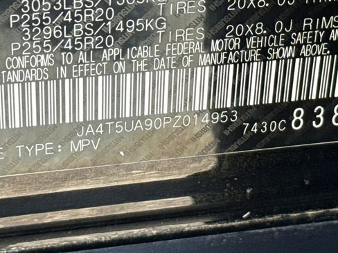 Used 2023 Mitsubishi Outlander SE image 33