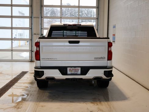 Used 2019 Chevrolet Silverado 1500 High Country w/ High Country Premium Package image 8
