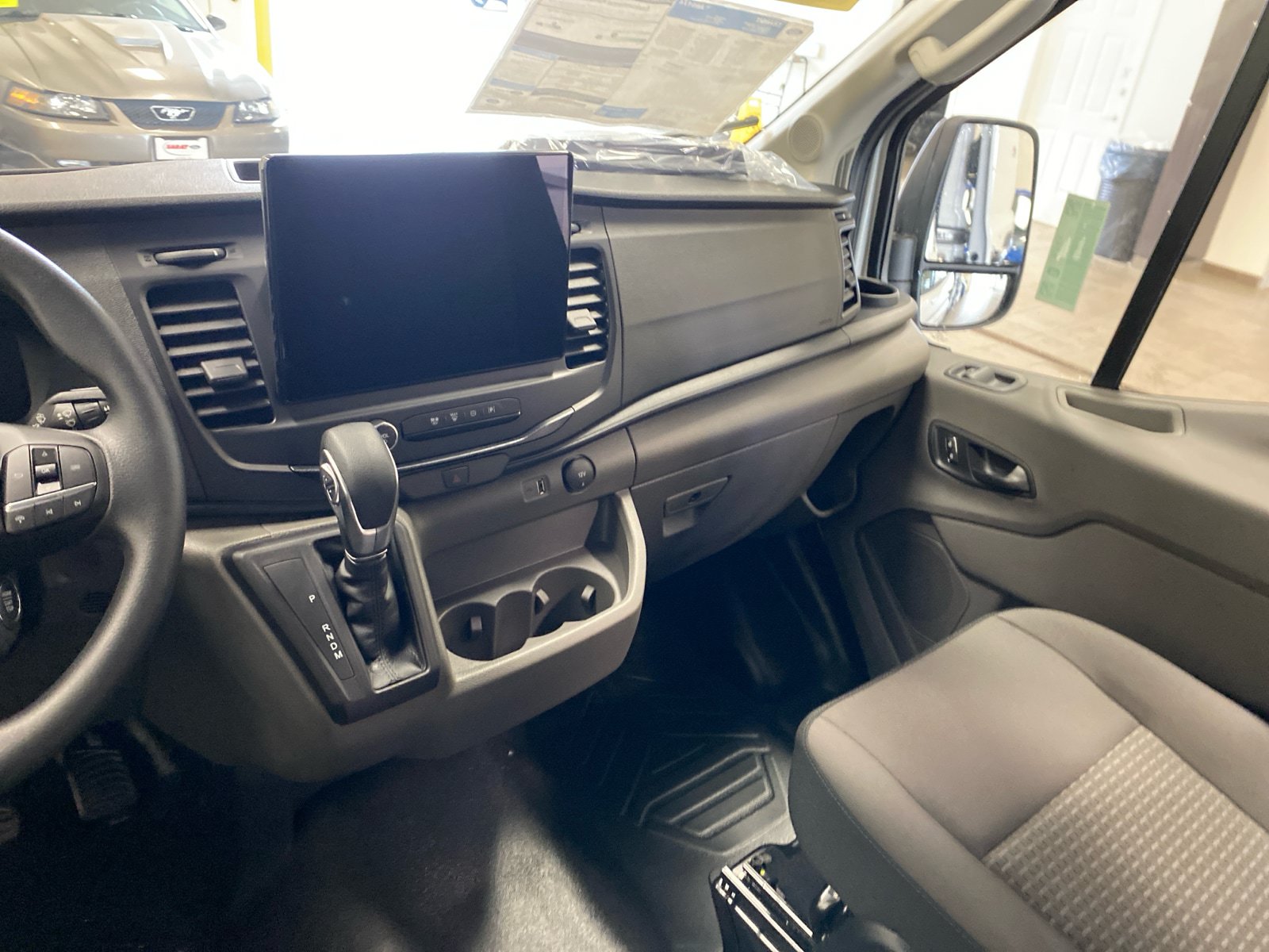 New 2026 Ford Transit 350 148 Medium Roof RWD image 11
