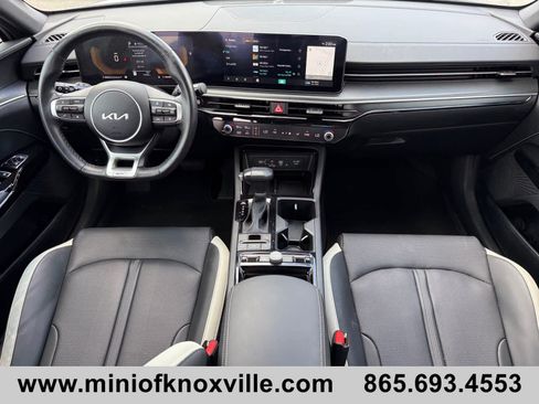 Used 2025 Kia K5 GT-Line AWD/4WD image 36