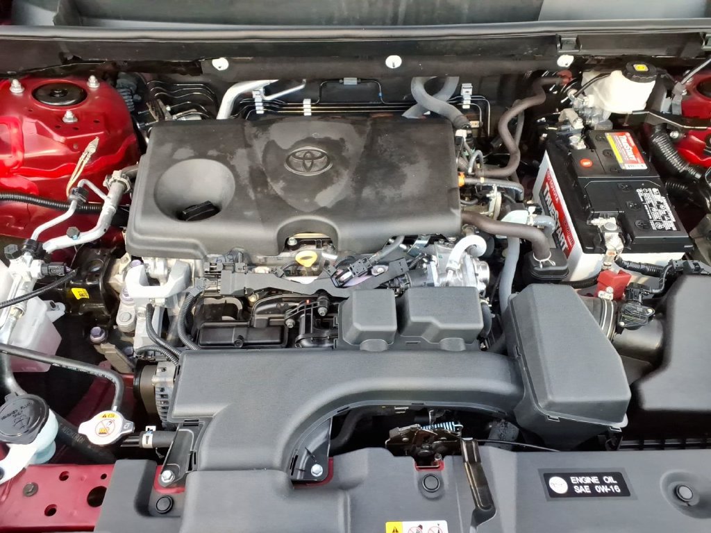 Used 2023 Toyota RAV4 XLE w/ Convenience Package FWD image 33