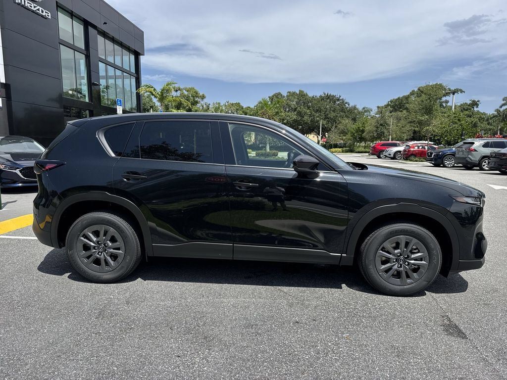 New 2026 MAZDA CX-5 Select AWD/4WD image 5