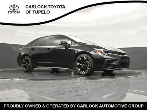 Used 2025 Toyota Corolla FX w/ Convenience Package image 33