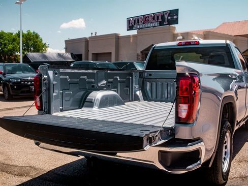 Used 2025 GMC Sierra 1500 Pro w/ Pro Value Package RWD image 35