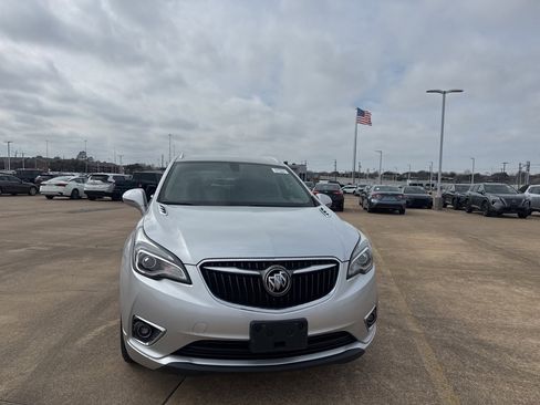 Used 2019 Buick Envision Essence image 3