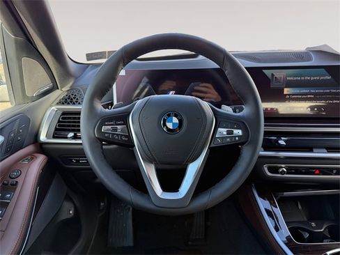 New 2026 BMW X5 xDrive50e w/ Climate Comfort Package image 12