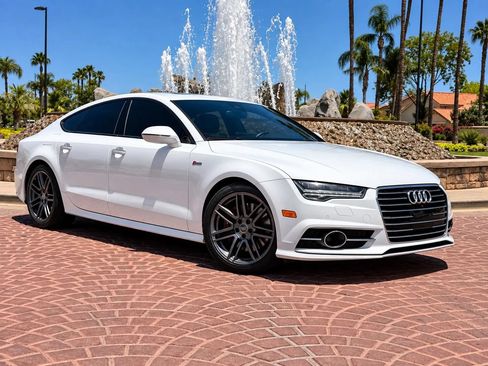 Used 2017 Audi A7 3.0T Premium Plus AWD/4WD image 1