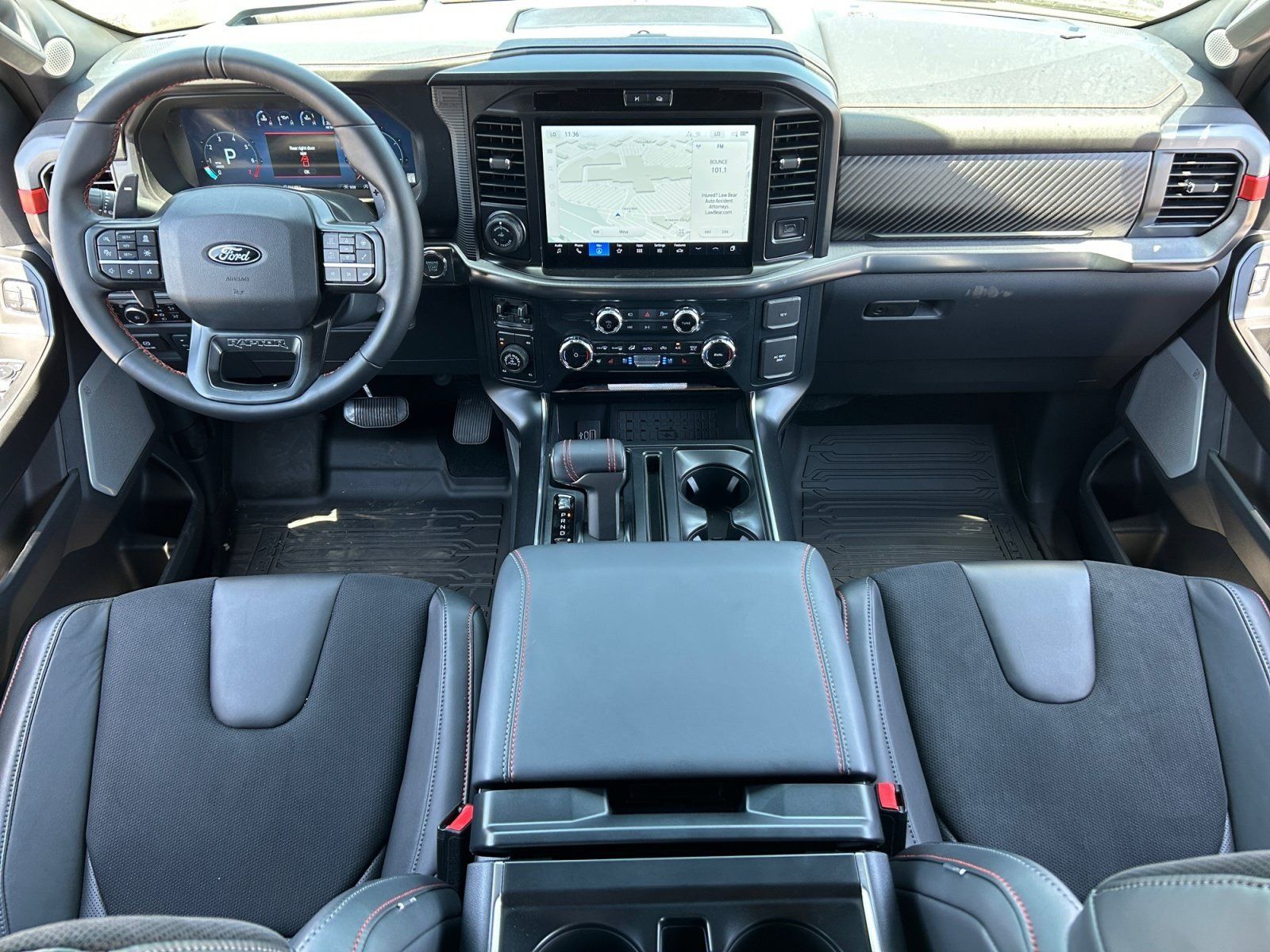 New 2025 Ford F150 Raptor AWD/4WD image 20