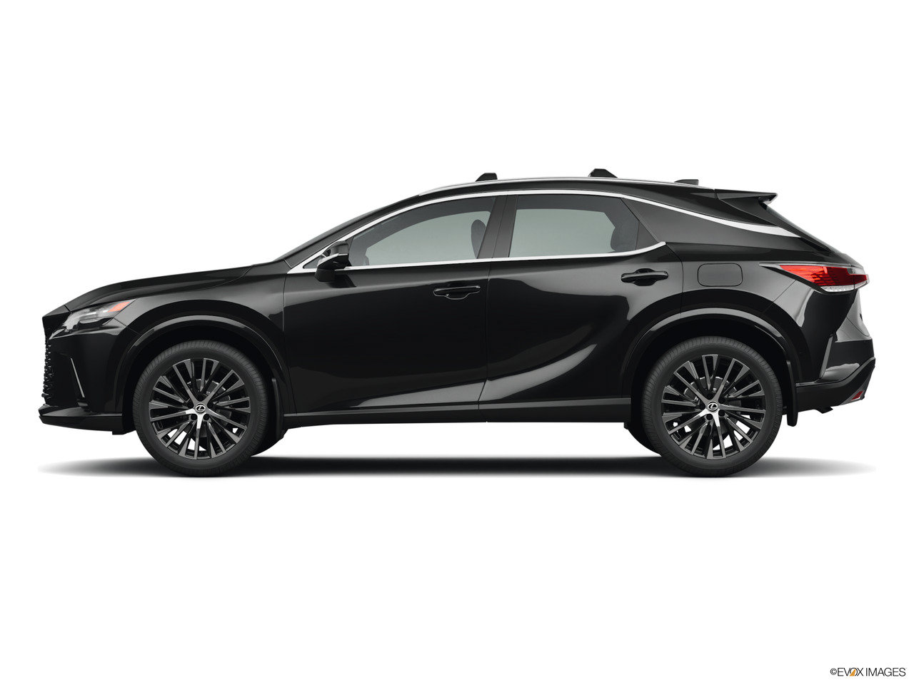 New 2026 Lexus RX 350h AWD/4WD image 2
