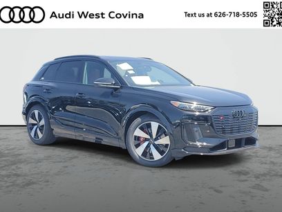 New 2027 Audi SQ6 e-tron Prestige