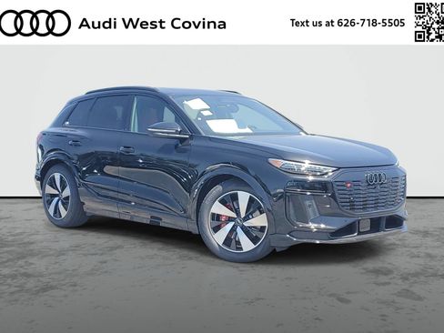 New 2027 Audi SQ6 e-tron Prestige AWD/4WD image 1